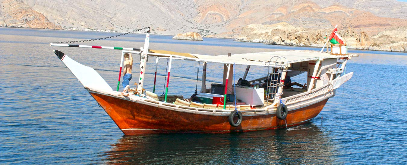 The Natural Beauty Of Musandam